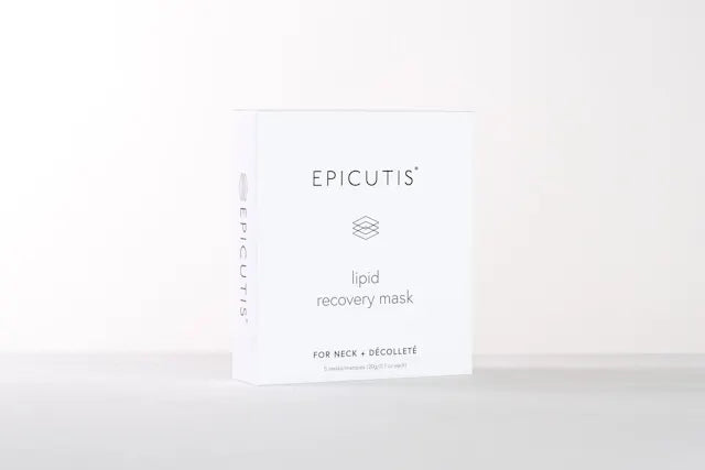 Epicutis Lipid Recovery Mask (Neck & Decolette)