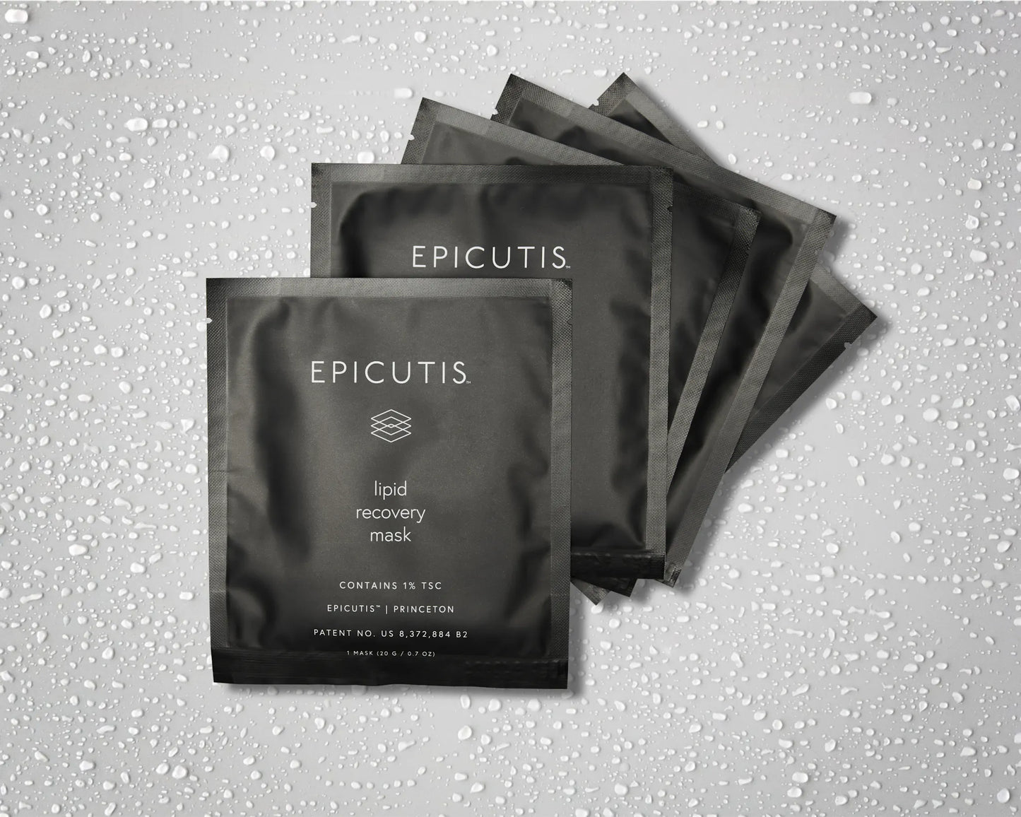 Epicutis Lipid Recovery Mask (Set of 5)